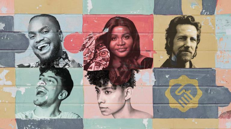 Meet the Social Activist Award winners