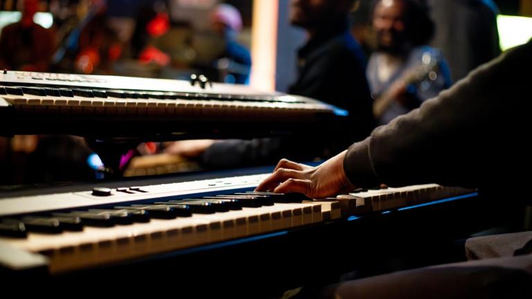 Beyond Music Jams Live  Johannesburg • 22 Sept