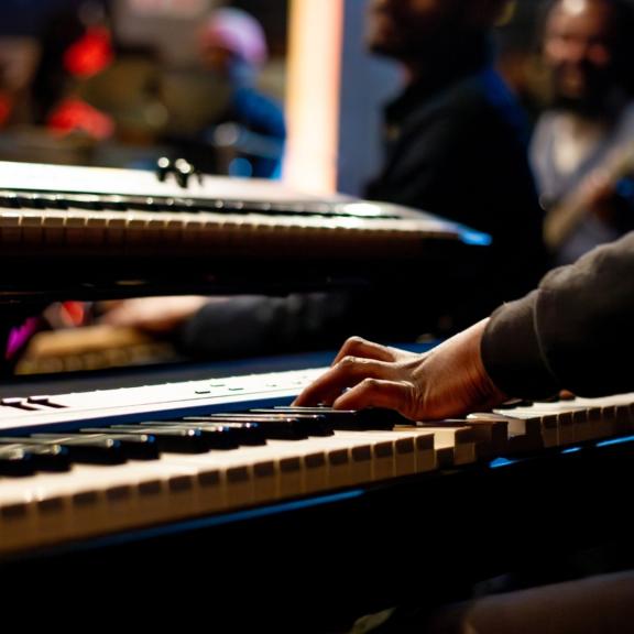 Beyond Music Jams Live  Johannesburg • 22 Sept