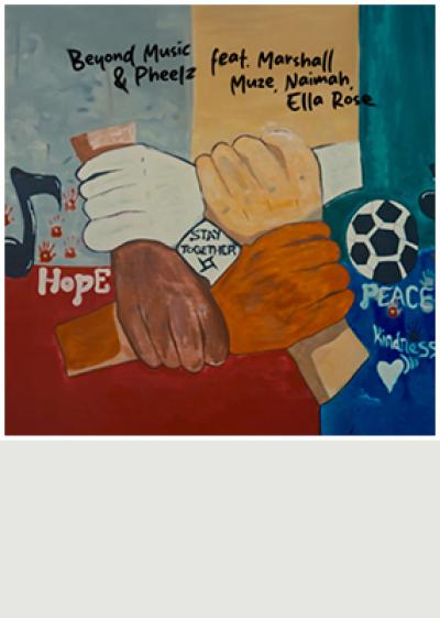 image of the single cover Stay Together