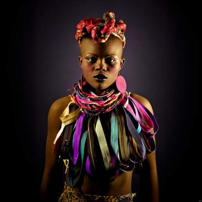 image of the artist Wiyaala